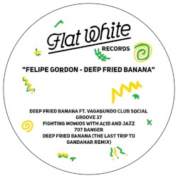 Deep Fried Banana