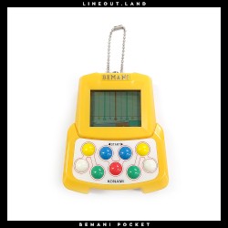 ビーマニポケット pop'n music