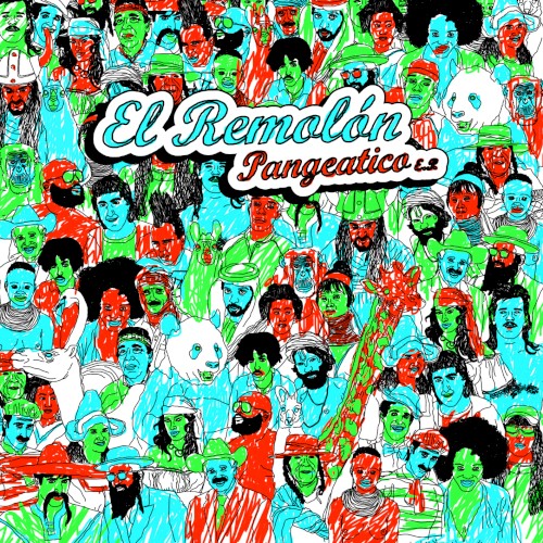 Pangeatico EP