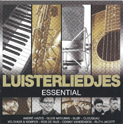 Luisterliedjes Essential