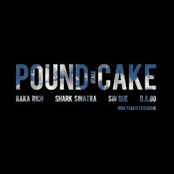 Freestyle Pound Cake