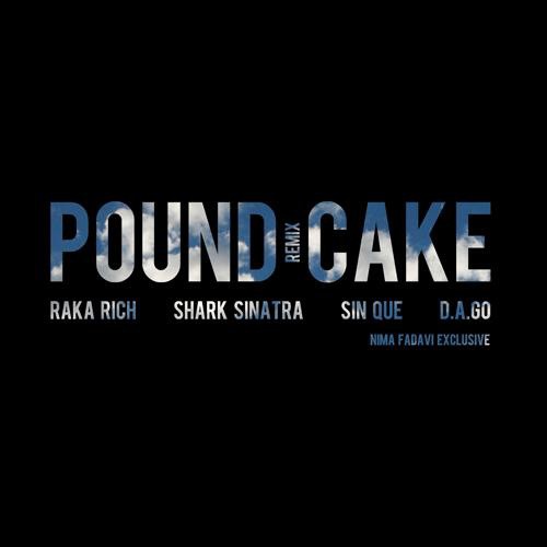 Freestyle Pound Cake