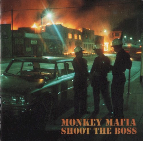 Shoot the Boss