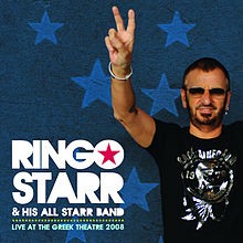 Live at the Greek Theatre 2008