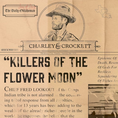 Killers of the Flower Moon