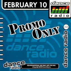 Promo Only Dance Radio: February 2010