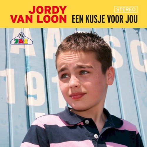 Een kusje voor jou