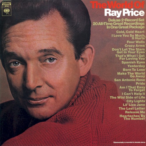 The World Of Ray Price