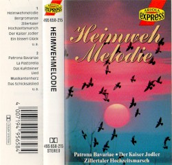 Heimwehmelodie