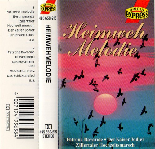 Heimwehmelodie