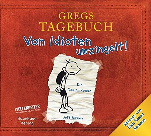 Gregs Tagebuch: Von Idioten umzingelt!