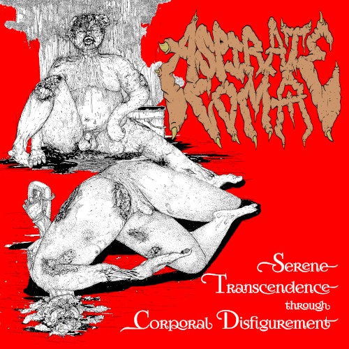 Serene Transcendence Through Corporal Disfigurement