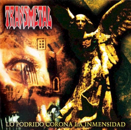 Lo podrido corona la inmensidad