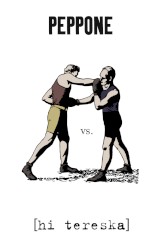 Peppone vs. Hi Tereska