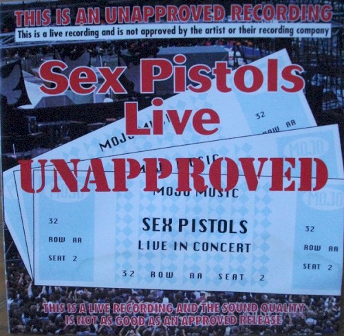Live (Unapproved)