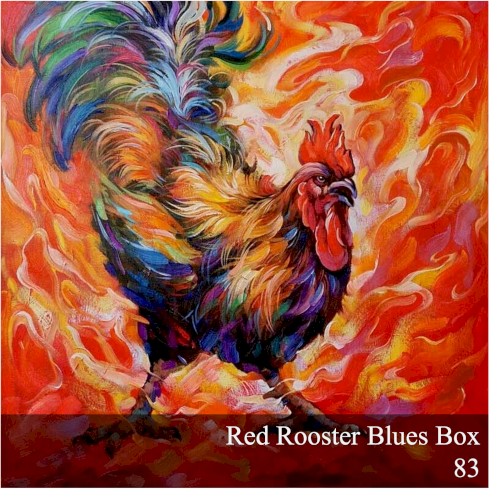 Red Rooster Blues Box 83