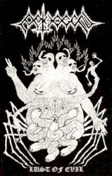 Lust of Evil