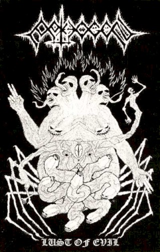 Lust of Evil