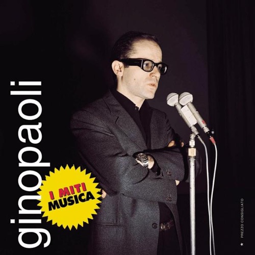 I miti musica: Gino Paoli