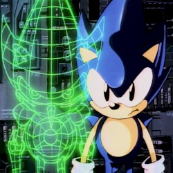 Sonic OVA