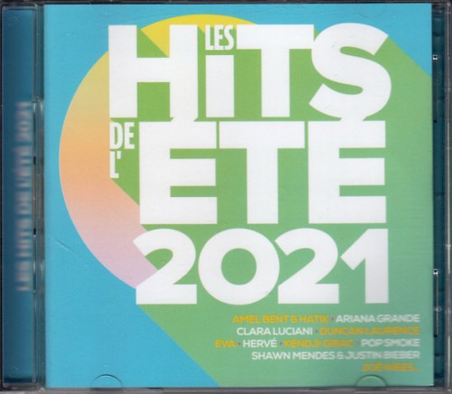Les Hits de l'été 2021