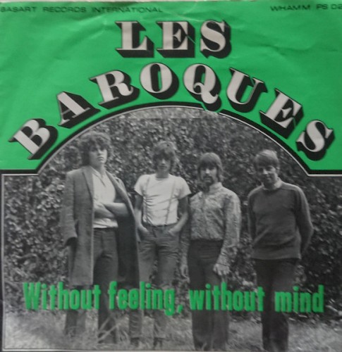 Without Feeling, Without Mind / Pardon Me I Think I’m Falling