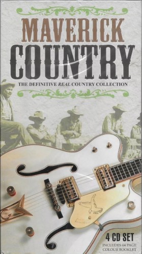 Maverick Country - Definitive Real Country Music