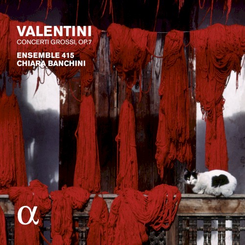 Concerti Grossi, op. 7