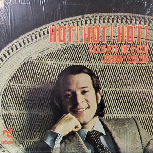 Hot! hot! hot! Caliente de vicio