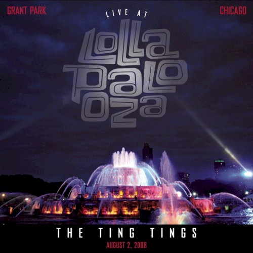 Live at Lollapalooza