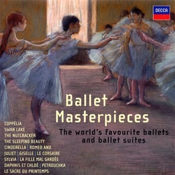 Ballet Masterpieces