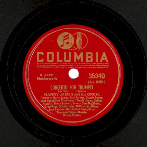Concerto for Trumpet / I'm in the Market for You