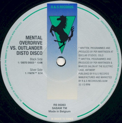 Disto Disco