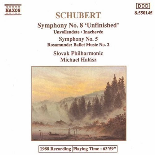 Symphonies nos. 8 & 5