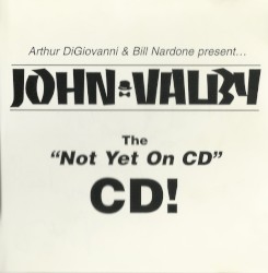 The "Not Yet On CD" CD!