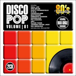 80’s Revolution: Disco Pop, Volume 1