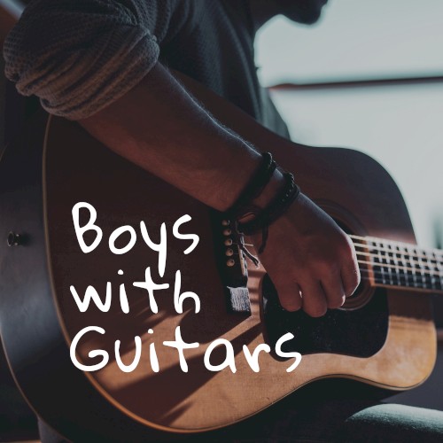 Boys With Guitars