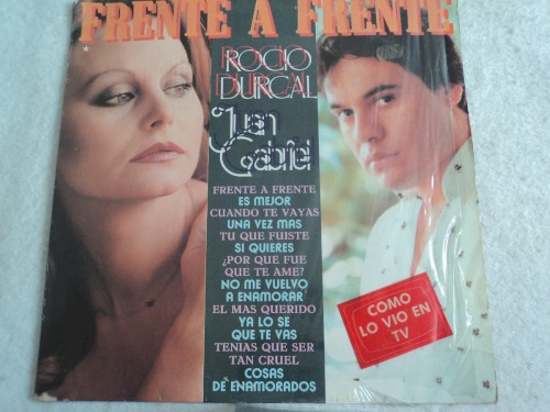 Frente a frente