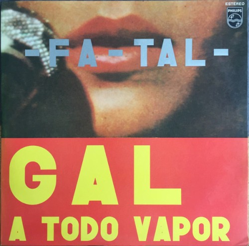 -Fa-Tal- Gal a Todo Vapor