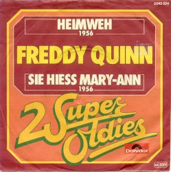 Heimweh / Sie hieß Mary-Ann