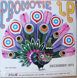 Promotie LP december 1973