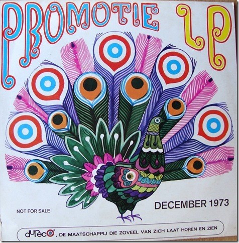 Promotie LP december 1973