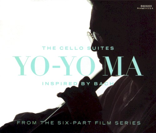 The Cello Suites: Inspired by Bach