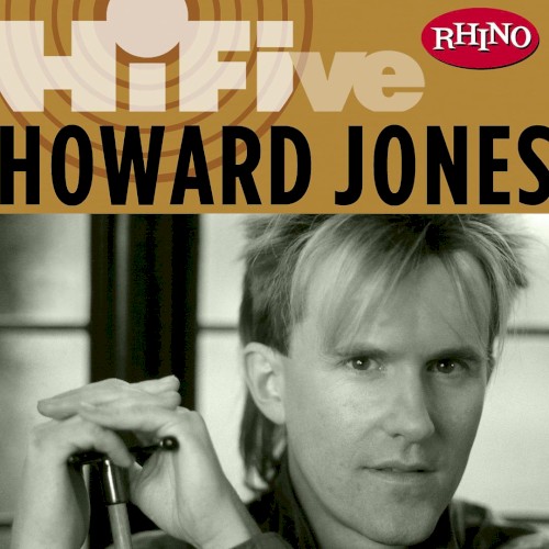 Rhino Hi-Five: Howard Jones