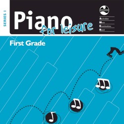 AMEB Piano for Leisure, Series 1, Grade 1