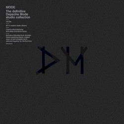 MODE: The Definitive Depeche Mode Studio Collection