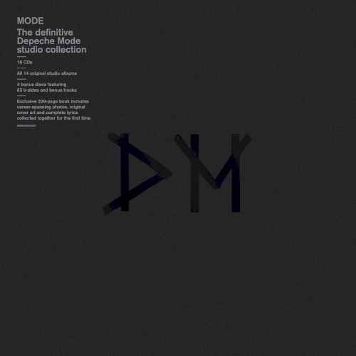 MODE: The Definitive Depeche Mode Studio Collection