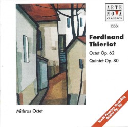 Octet Op. 62 / Quintet Op. 80