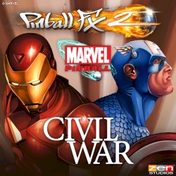 Pinball FX 2: Civil War Table Soundtrack