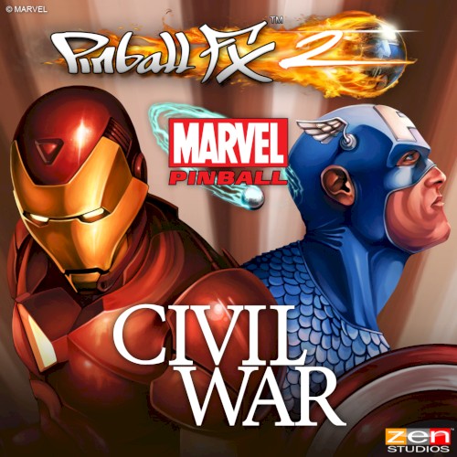 Pinball FX 2: Civil War Table Soundtrack